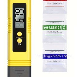 Digital Pen Type pH Meter Water Quality Tester