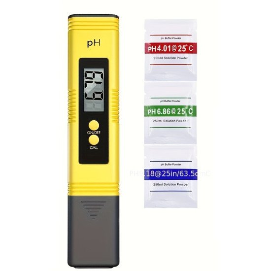 Digital Pen Type pH Meter Water Quality Tester Digital Pen Type pH Meter Water Quality Tester