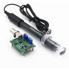 PH4502C 0-14 PH Meter Value Detector module Detection Hydroponic Sensor Module Monitoring Controller BNC