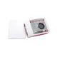 Raspberry Pi 5 Official Original Case with Temperature Controlled Fan Case Shell Protection Case Box Raspberry Pi 5 Official Original Case with Temperature Controlled Fan Case Shell Protection Case Box