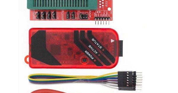 PICKIT3 PIC KIT3 PICKIT 3 Programmer Offline Programming PIC ...