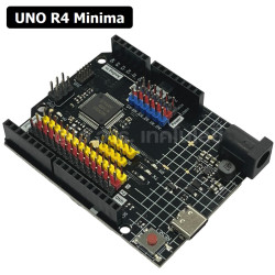 UNO R4 minima  development board For Arduino programming learning controller