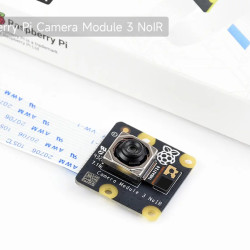 Raspberry Pi Camera 3 NoIR Raspberry Pi Camera 3 NoIR