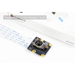 Raspberry Pi Camera 3 NoIR