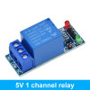  5V Relay Module  1 2 6 4 8 Channel Board Shield with Optocoupler Support High and Low Level Trigger for Arduino 