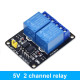  5V Relay Module  1 2 6 4 8 Channel Board Shield with Optocoupler Support High and Low Level Trigger for Arduino 
