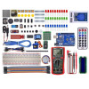 Starter Kit for Arduino UNO R3 SMD NEWEST RFID  Learning Suite With Retail Box with multimetre