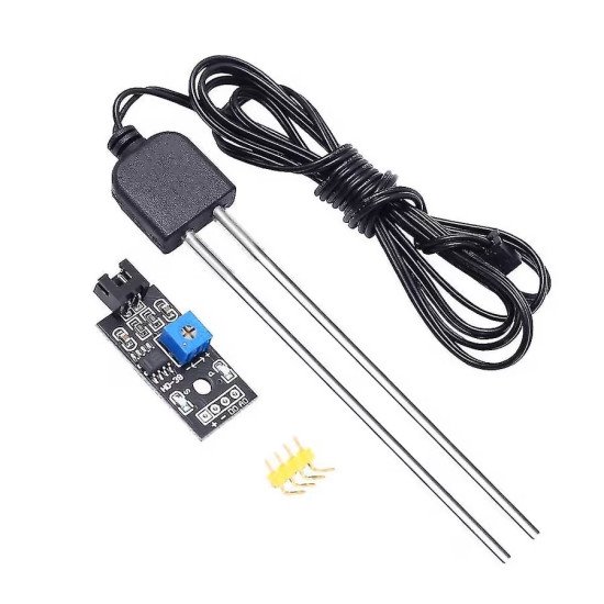 Resistive Soil Moisture Sensor,humidity Detector,with Probe
