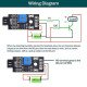 Resistive Soil Moisture Sensor,humidity Detector,with Probe