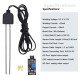 Resistive Soil Moisture Sensor,humidity Detector,with Probe