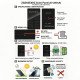 1.5W Mini Solar Panel Solar Cells DIY For Light Cell Phone 1.5W Mini Solar Panel Solar Cells DIY For Light Cell Phone