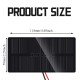1.5W Mini Solar Panel Solar Cells DIY For Light Cell Phone 1.5W Mini Solar Panel Solar Cells DIY For Light Cell Phone