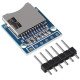 Micro SD SDHC TF Card Adapter Logic Module with SPI Interface Micro SD SDHC TF Card Adapter Logic Module with SPI Interface