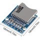 Micro SD SDHC TF Card Adapter Logic Module with SPI Interface Micro SD SDHC TF Card Adapter Logic Module with SPI Interface