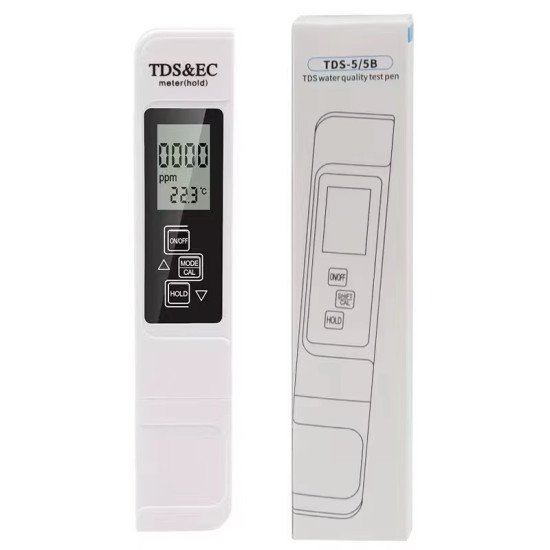 Digital TDS Water Quality Tester Digital TDS Water Quality Tester