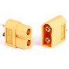 XT60 Male,Female Connector Pair Original , Lipo Lithium Battery DC Socket