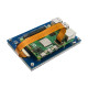 Raspberry Pi 5 Inch DSI LCD Capacitive Touch Screen 800x480 MiPi Display for RPi 5 Monitor with Holder