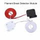 3D Printer Parts Filament Break Detection Module 1.75MM 3D Printer Parts Filament Break Detection Module 1.75MM