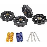 3D Printer Parts Heated Bed Spring Leveling Kit Adjustment
