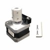 CREALITY 3D Printer Original Parts 2Pcs Z-Axis Stepper Motor Mounting Bracket (plastic)