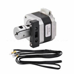 CREALITY 3D Printer Original Parts 2Pcs Z-Axis Stepper Motor Mounting Bracket (plastic)