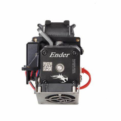 Creality 3D Sprite Extruder Pro KIT All Metal CR Touch Sensor Auto Level 300℃ High Temperature For Ender-3 Ender3V2 Creality 3D Sprite Extruder Pro KIT All Metal CR Touch Sensor Auto Level 300℃ High Temperature For Ender-3 Ender3V2