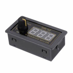 DC 5-30V 12v 24v 5A DC Motor Controller PWM Adjustable Speed Digital display DC 5-30V 12v 24v 5A DC Motor Controller PWM Adjustable Speed Digital display