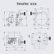 HGX-LITE-Extruder Dual Gear Extruder Hard Steel Reduction Gear High Speed Motor + nema 14 HGX-LITE-Extruder Dual Gear Extruder Hard Steel Reduction Gear High Speed Motor + nema 14