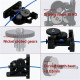 HGX-LITE-Extruder Dual Gear Extruder Hard Steel Reduction Gear High Speed Motor + nema 14 HGX-LITE-Extruder Dual Gear Extruder Hard Steel Reduction Gear High Speed Motor + nema 14