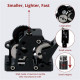 HGX-LITE-Extruder Dual Gear Extruder Hard Steel Reduction Gear High Speed Motor + nema 14 HGX-LITE-Extruder Dual Gear Extruder Hard Steel Reduction Gear High Speed Motor + nema 14