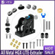 HGX-LITE-Extruder Dual Gear Extruder Hard Steel Reduction Gear High Speed Motor + nema 14 HGX-LITE-Extruder Dual Gear Extruder Hard Steel Reduction Gear High Speed Motor + nema 14