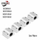 Linear Motion Ball Bearing Slide Block SC8UU 8mm /SC10UU 10mm/SC12UU 12mm Linear Motion Ball Bearing Slide Block SC8UU 8mm /SC10UU 10mm/SC12UU 12mm