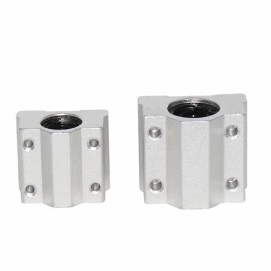 Linear Motion Ball Bearing Slide Block SC8UU 8mm /SC10UU 10mm/SC12UU 12mm Linear Motion Ball Bearing Slide Block SC8UU 8mm /SC10UU 10mm/SC12UU 12mm