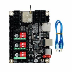 Makerbase MKS DLC32 V2.0 Offline Controller 32bits ESP32 WIFI GRBL Makerbase MKS DLC32 V2.0 Offline Controller 32bits ESP32 WIFI GRBL