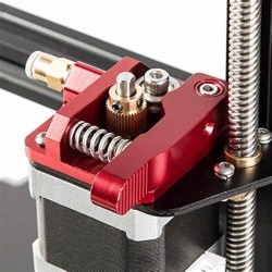 MK8 Extruder Upgrade Aluminum Alloy Block Bowden Extruder MK8 Extruder Upgrade Aluminum Alloy Block Bowden Extruder