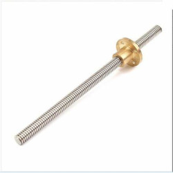 T10 Lead Screw 3D Printer Parts 800/1200 mm T10 Lead Screw 3D Printer Parts 800/1200 mm