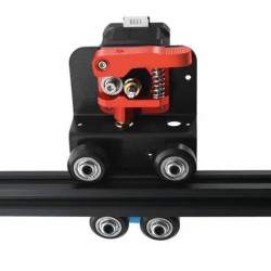 Upgrade 3D Printer Parts Ender3/CR10 Direct Drive Plate Kit Aluminum Alloy Mounting Extruder Adapter Ender-3 V2 Upgrade 3D Printer Parts Ender3/CR10 Direct Drive Plate Kit Aluminum Alloy Mounting Extruder Adapter Ender-3 V2