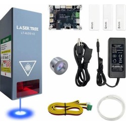 LASER TREE K40 Upgrader 40W Optical Power Laser Module Head For