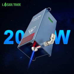 LASER TREE 20W Optical Power Laser Head For CNC K20 LASER TREE 20W Optical Power Laser Head For CNC K20