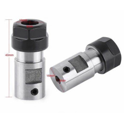 ER11 Chuck spindle motor shaft extension rod spindle collet 5mm/8mm ER11 Chuck spindle motor shaft extension rod spindle collet 5mm/8mm