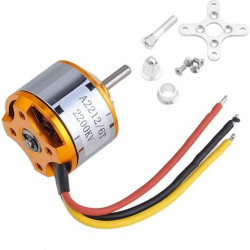 A2212 2200KV BLDC Brushless DC Motor A2212 2200KV BLDC Brushless DC Motor