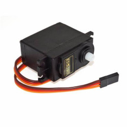 High Torque Motors SG5010 Servos Metal Gear High Torque Motors SG5010 Servos Metal Gear