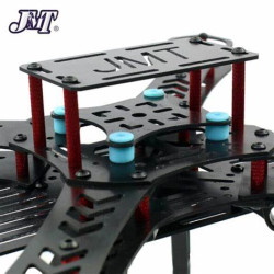 JMT X4 360 mm Wheelbase FiberGlass Alien Across Mini Quadcopter JMT X4 360 mm Wheelbase FiberGlass Alien Across Mini Quadcopter