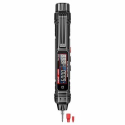ANENG A3005B Multimeter Detections Pen Type True RMS Meter Multimeters Pen Auto AC/DC Voltage Instant Testers Detector Tools ANENG A3005B Multimeter Detections Pen Type True RMS Meter Multimeters Pen Auto AC/DC Voltage Instant Testers Detector Tools