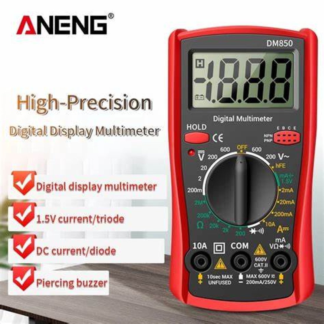 ANENG DM850 Digital Multimeter