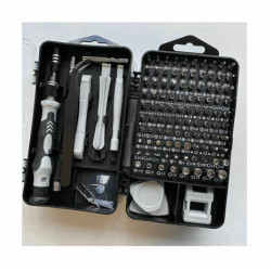 Precision Screwdriver Set 117 in 1 Magnetic Repair Tool Kit with 98 Torx Phillips Screw Driver Precision Screwdriver Set 117 in 1 Magnetic Repair Tool Kit with 98 Torx Phillips Screw Driver