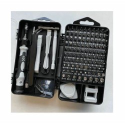 Precision Screwdriver Set 117 in 1 Magnetic Repair Tool Kit with 98 Torx Phillips Screw Driver