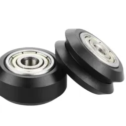 Openbuilds Plastic Wheel PC Passive Round Wheel
