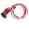 Creality Ender 3 / CR10 Hotend Extruder 1.75mm Filament 0.4mm Nozzle 12v/24v