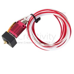 Creality Ender 3 / CR10 Hotend Extruder 1.75mm Filament 0.4mm Nozzle 12v/24v